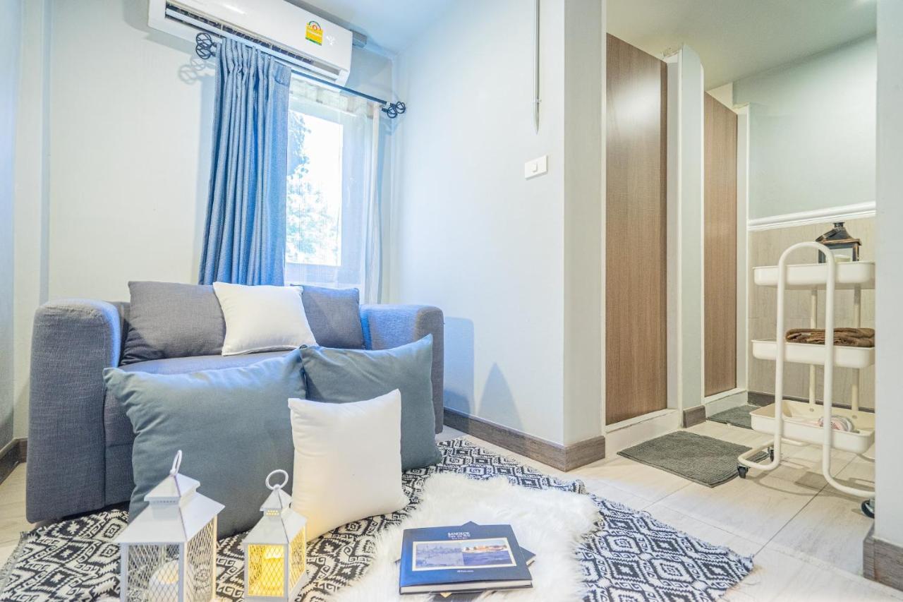 Warm Casa Chiangmai Vandrarhem Chiang Mai Exteriör bild